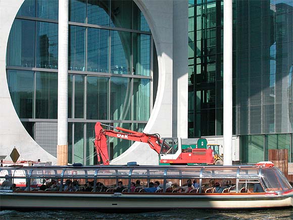  Berlin, Regierungsviertel: Marie-Elisabeth-L&uuml;ders-Haus