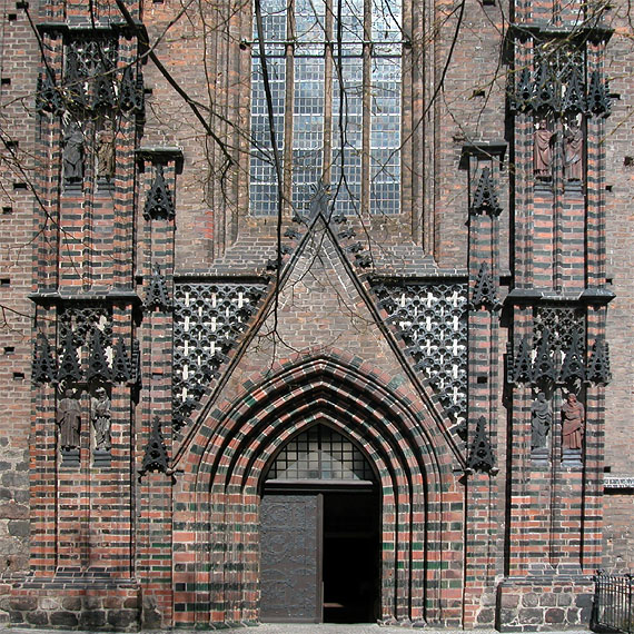 St. Katharinenkirche, Brandenburg an der Havel, Neustadt