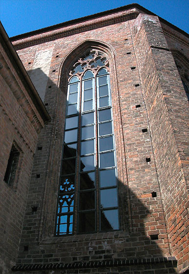 Klosterkirche St. Pauli, Brandenburg an der Havel