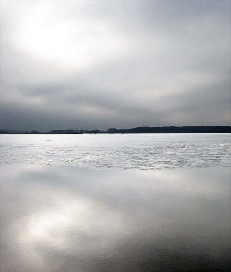 Rangsdorfer See.