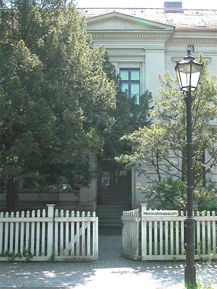 Heimatmuseum Tempelhof