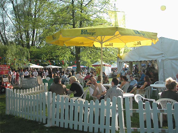 Kulturlustgarten 2002, Volkspark Mariendorf
