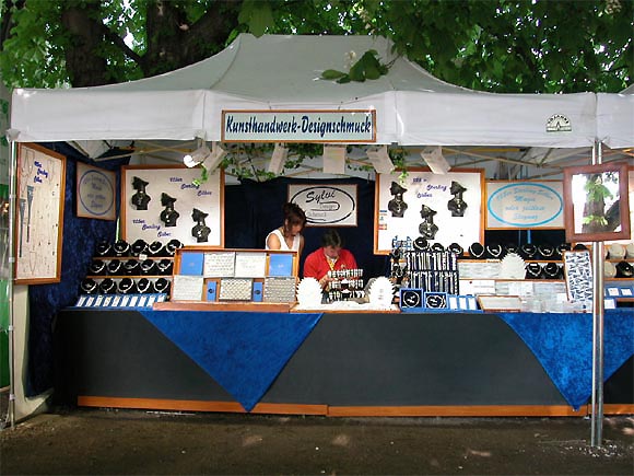 Kulturlustgarten 2002, Kunsthandwerk-Designschmuck