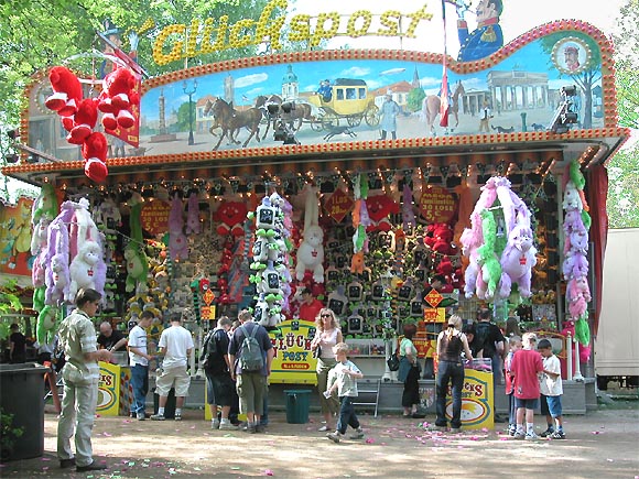 Kulturlustgarten 2002, Volkspark Mariendorf