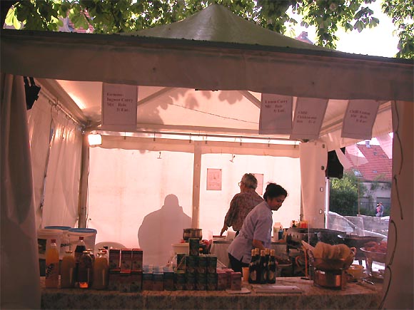 Kulturlustgarten 2002, Volkspark Mariendorf