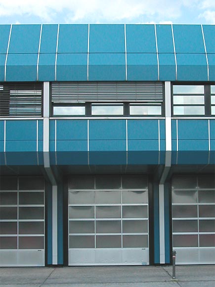 Feuerwache Marienfelde, Wilhem-von-Siemens-Stra&szlig;e