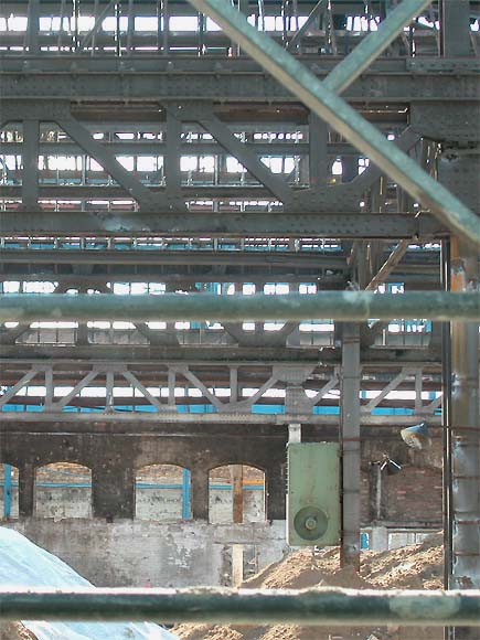 Reichsbahnausbesserungswerk Tempelhof, Alboinstra&szlig;e
