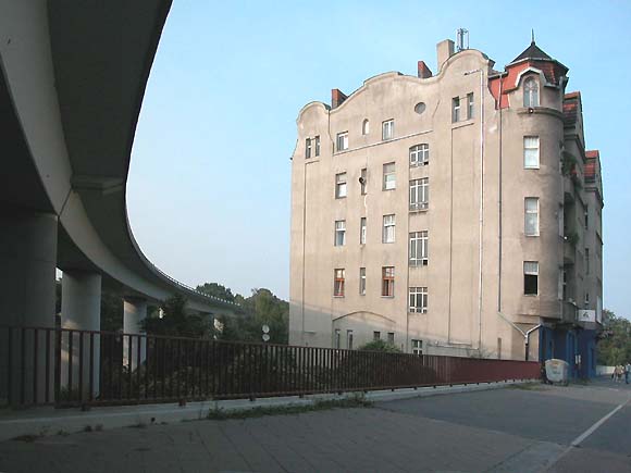 Berlin-Tempelhof, Mussehlbr&uuml;cke (Gottlieb-Dunkel-Stra&szlig;e)
